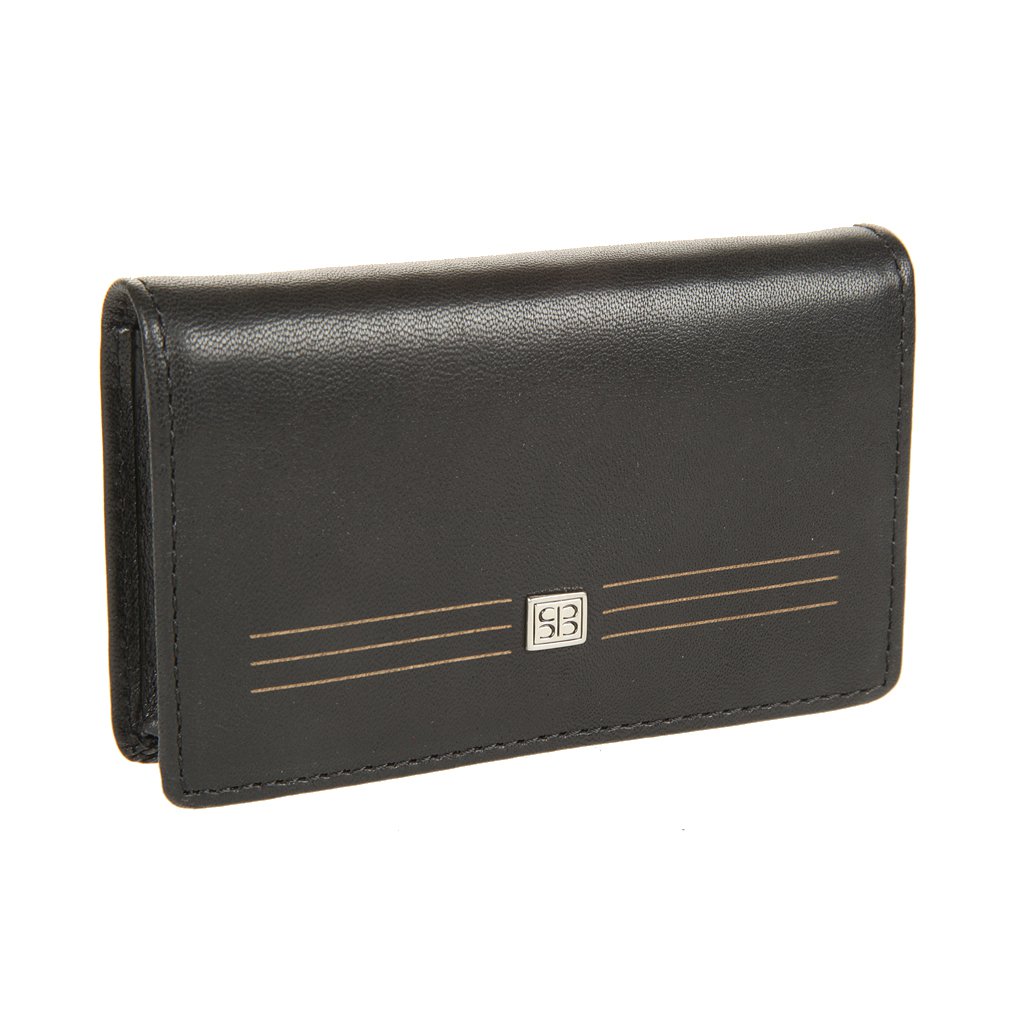 

Визитница мужская Sergio Belotti 1440 west black, 1440