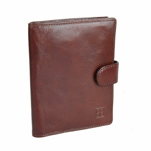 

Обложка для документов Sergio Belotti 2465 milano brown, 2465