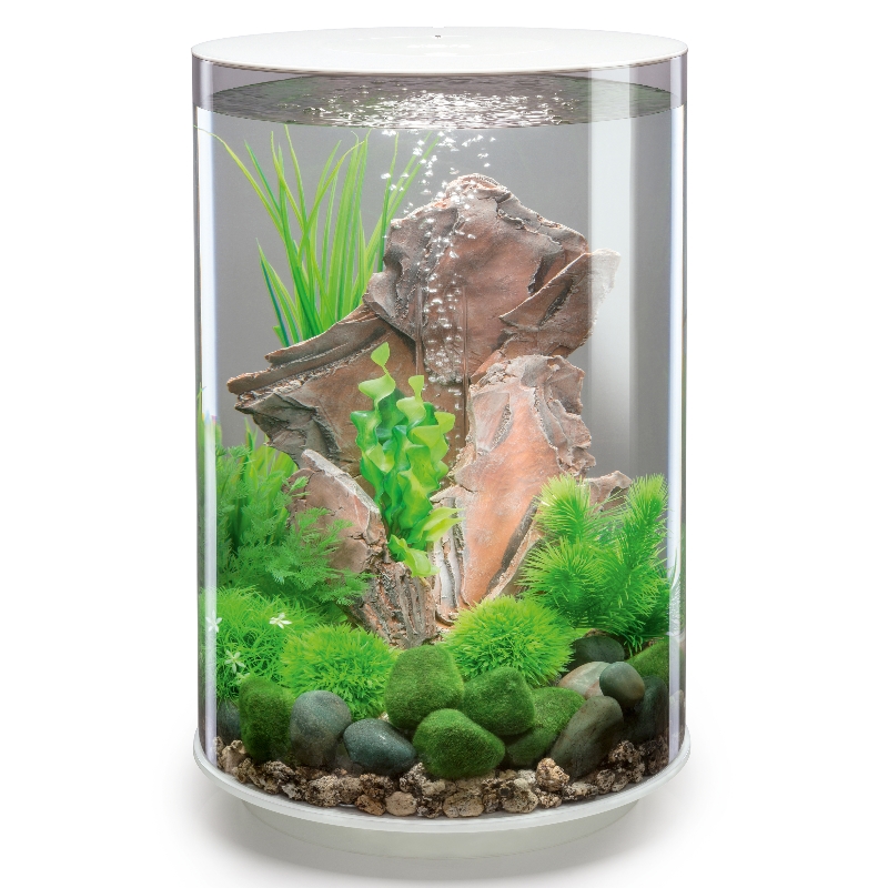 

Аквариумный комплекс biOrb TUBE 30 LED, бесшовный, белый, 30л, TUBE