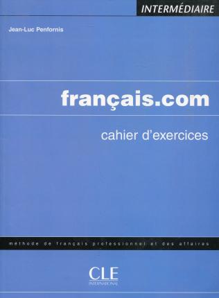 фото Книга francais.com cahier d'exercices cle international