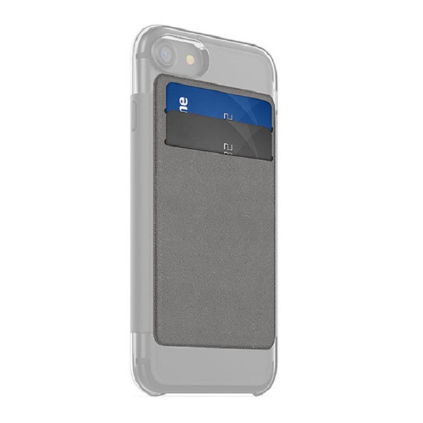фото Чехол mophie hold force wallet для iphone 7 grey