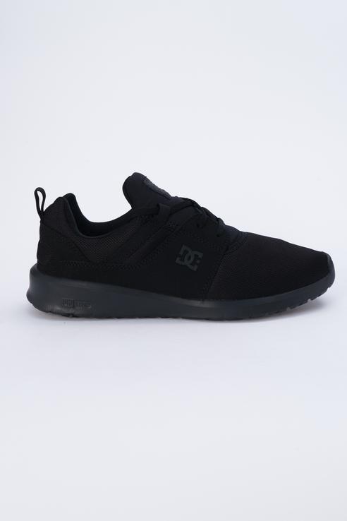 фото Кроссовки мужские dc shoes adys700071-3bk черные 40 ru