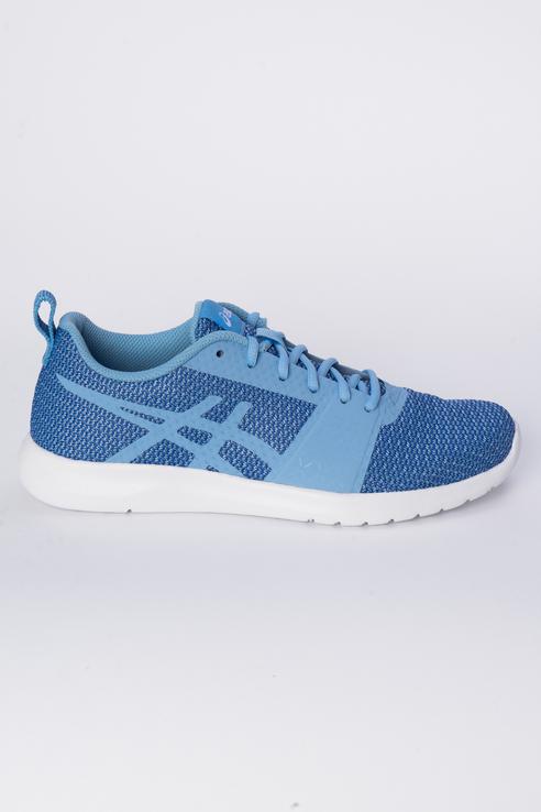 фото Кроссовки женские asics t7h6n-3939 голубые 36 ru