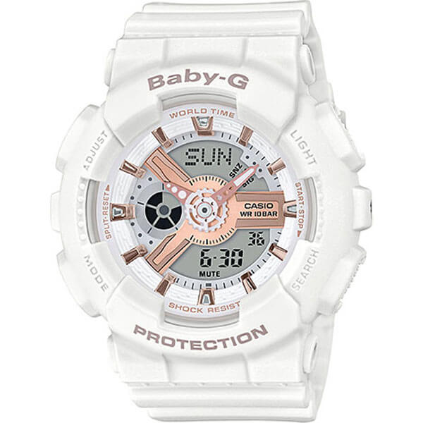 фото Спортивные часы casio ba-110rg-7a