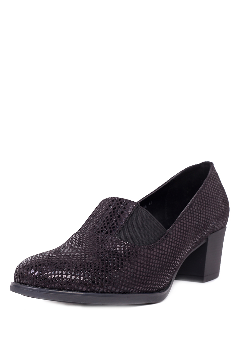

Туфли женские T.Taccardi 008060L0 черные 38 RU, Черный, 008060L0