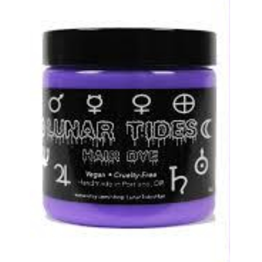 фото Краска для волос lunar tides amethyst