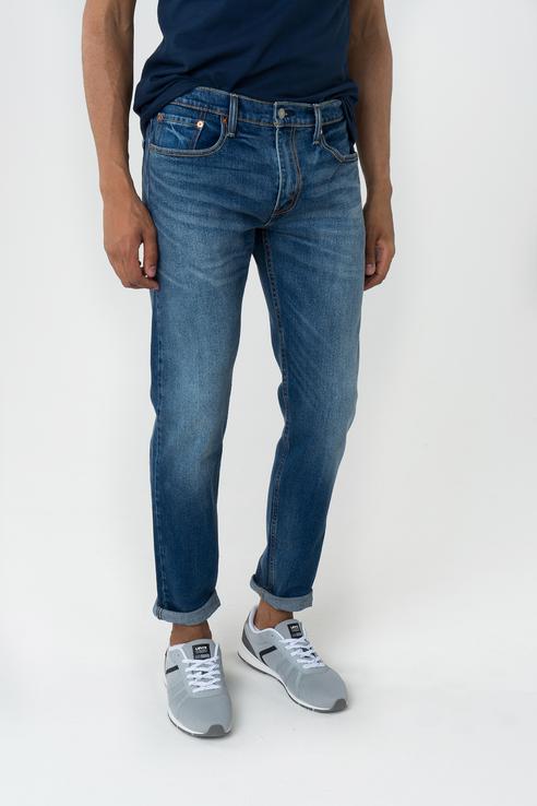 фото Джинсы мужские levi's 2950700880 голубые 31/32 usa