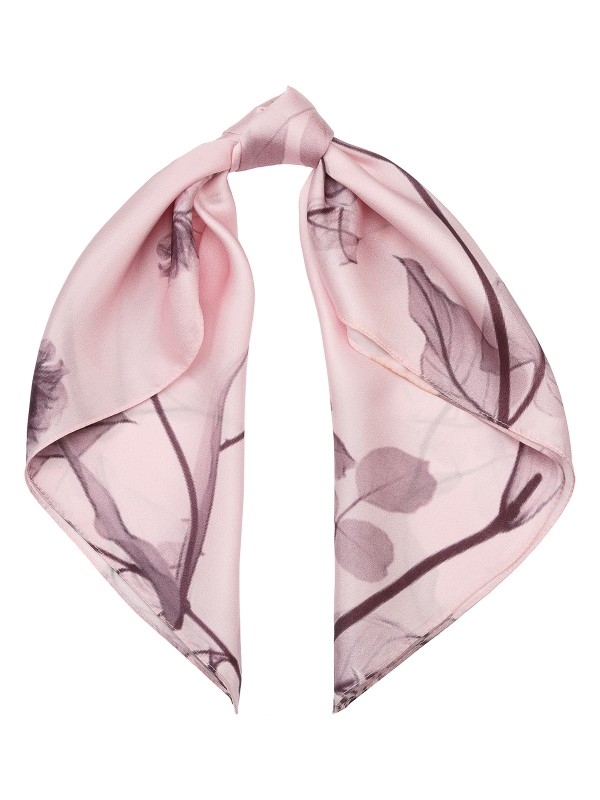 

Платок женский Eleganzza 01-00032439 розовый, SS03-8051