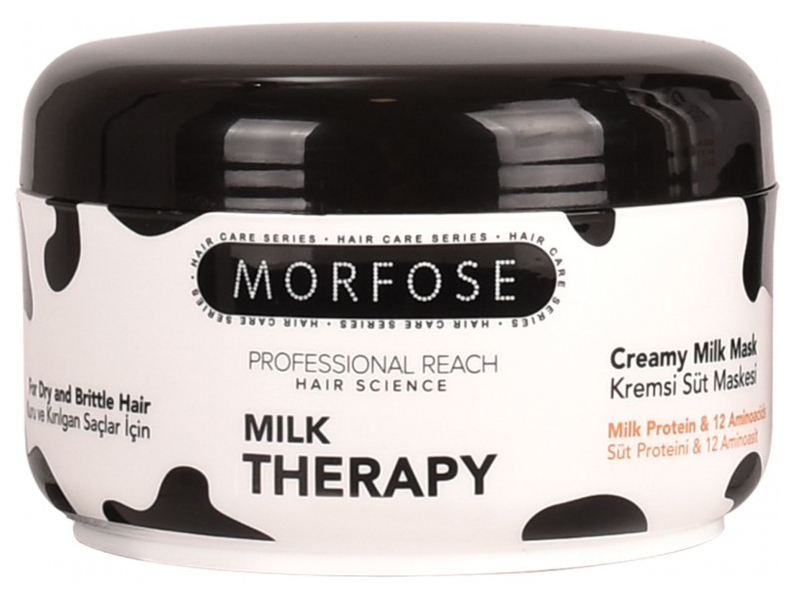 

Маска для волос MORFOSE Milk Therapy 500 мл
