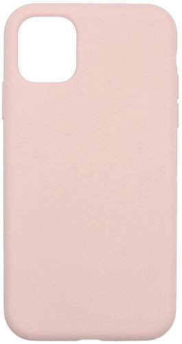 фото Чехол interstep для iphone 11 pro max pink (is-fcc-iph652019-dt05o-elbt00)