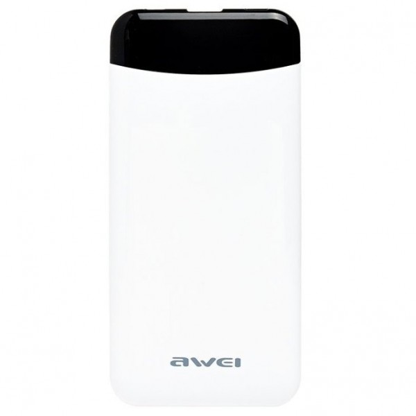 

Power Bank Awei P68K 10000 mAh White