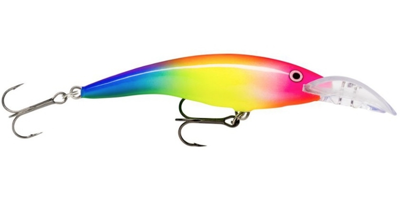 

Воблер Rapala Scatter Rap Tail Dancer 13 г; 90 мм; ELJ; 1 шт., Scatter Rap Tail Dancer