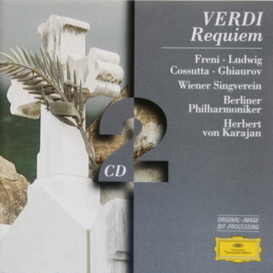 

Karajan, Herbert von Verdi: Requiem/ Bruckner: Te Deum