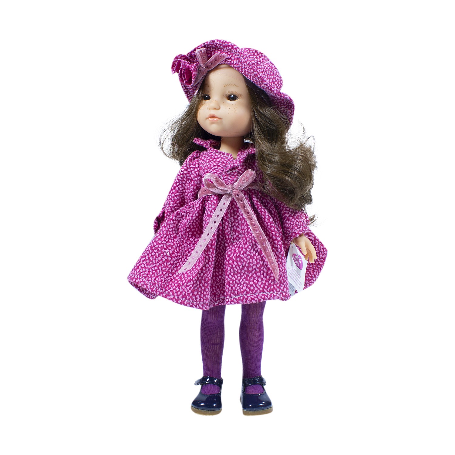 

Кукла Berjuan Fashion Girl брюнетка 845BR