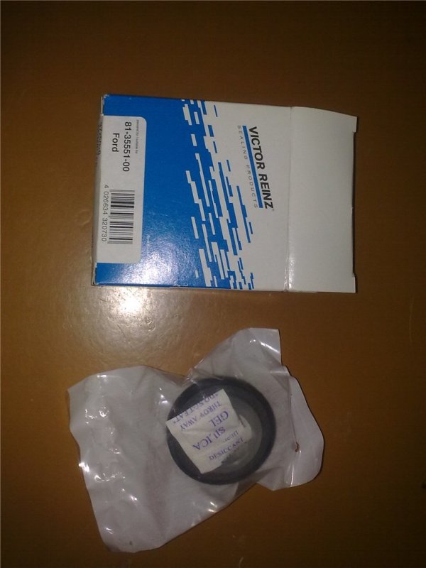 

Сальник VICTOR REINZ 813555100