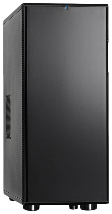 фото Компьютерный корпус fractal design define xl r2 без бп (fd-ca-def-xl-r2-bl) black