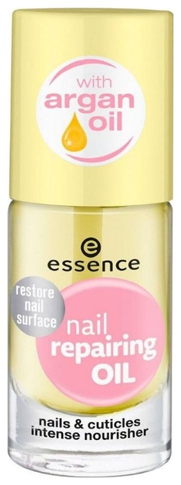 Масло для ногтей Essence Nail Repairing