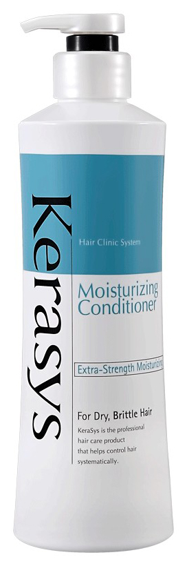 Купить Кондиционер для волос Kerasys Hair Clinic Moisturizing 600 мл, Moisturizing увлажняющий