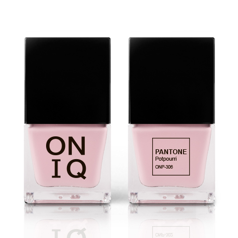 

Лак Oniq PANTONE: Potpourri 10 мл