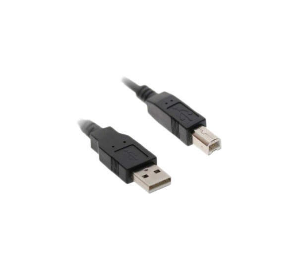 фото Кабель atcom usb a-usb b, m-m 1,5м black (at5474)