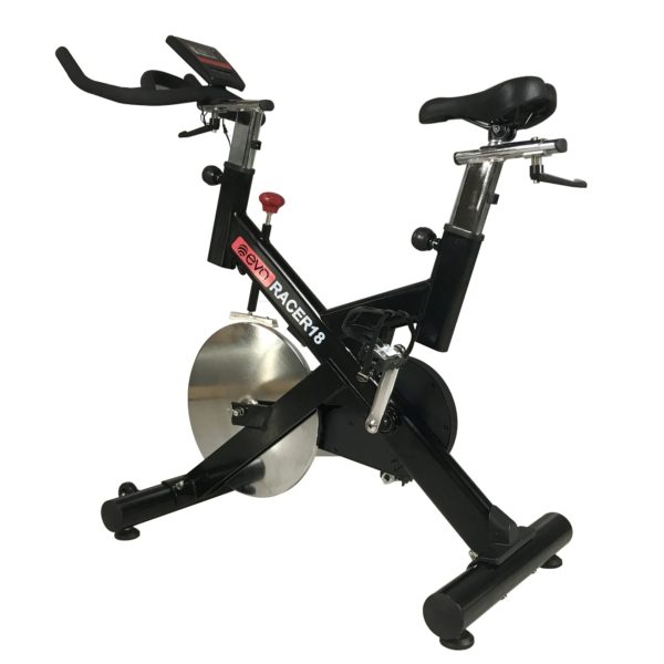 

Велотренажер Evo Fitness Racer 18, Racer 18