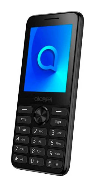 фото Мобильный телефон alcatel onetouch 2003d grey