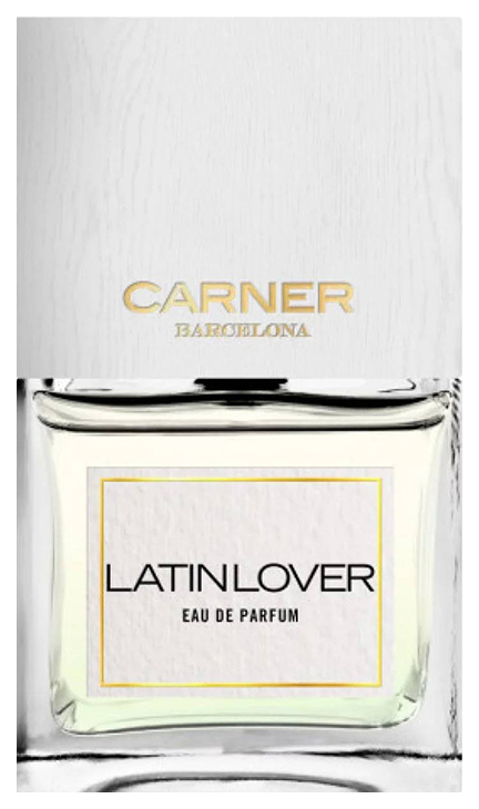 

Парфюмерная вода Carner Barcelona Latin Lover 50 мл