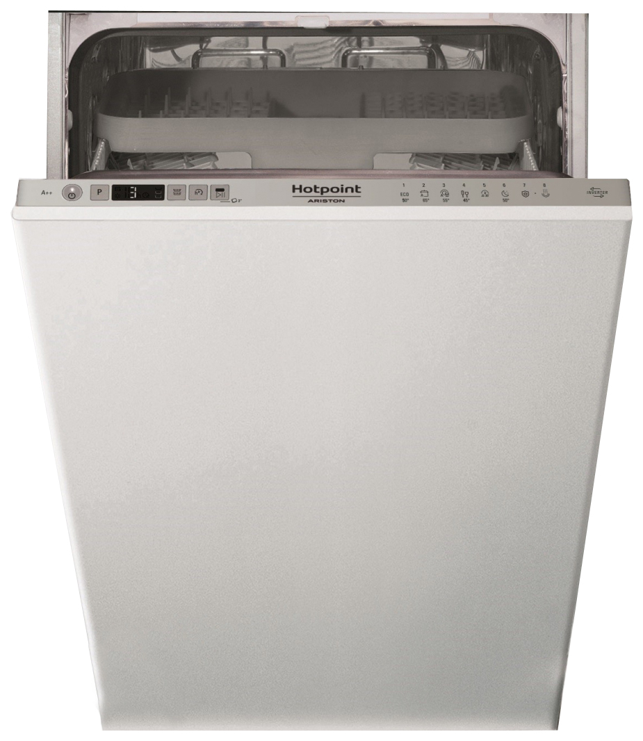 фото Встраиваемая посудомоечная машина hotpoint-ariston hsic 3t127 c