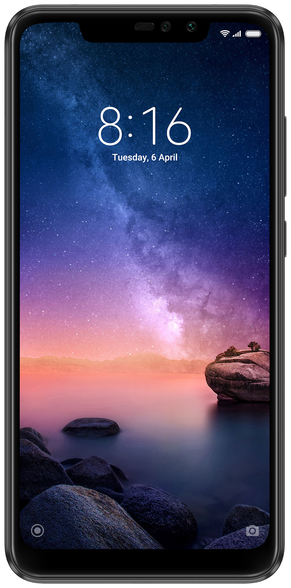 

Смартфон Xiaomi Redmi Note 6 Pro 3/32GB Black (X20331), Redmi Note 6 Pro