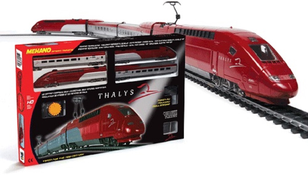 Железная дорога Mehano THALYS