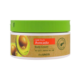 

Крем для тела с экстрактом авокадо Care Plus Avocado Body Cream