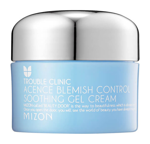 

Крем для лица Mizon Acence Blemish Control Soothing Gel Cream 50 мл