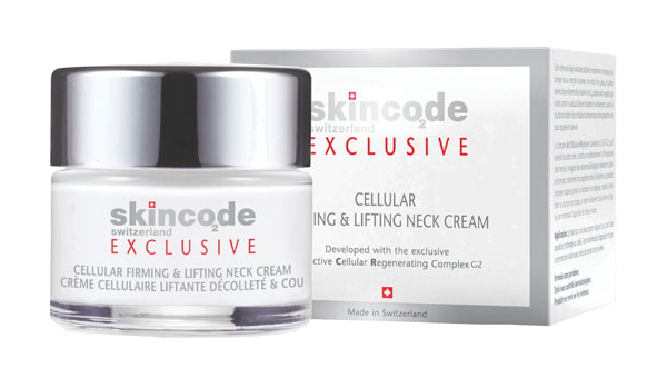 

Крем для тела Skincode Exclusive Cellular Firming And Lifting Neck Cream 50 мл
