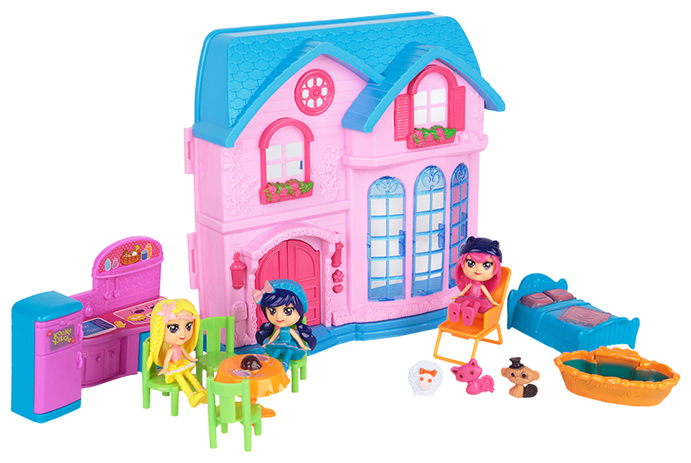 

Кукольные домики Игруша Sweet family home HD-1486988