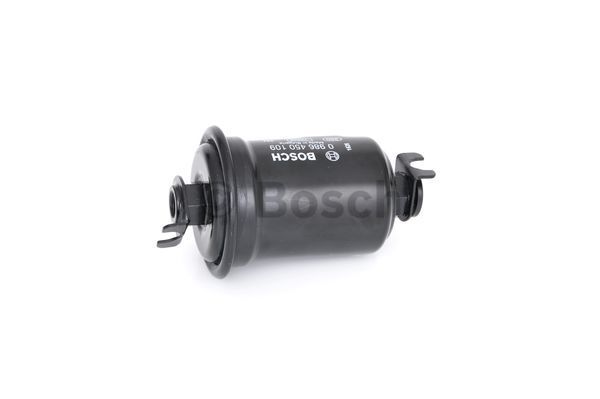 фото Фильтр топливный bosch 0 986 450 109