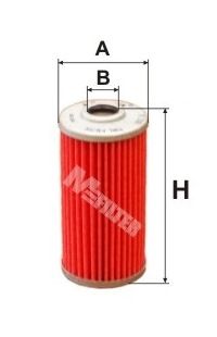 

Фильтр топливный MFILTER DE 3102