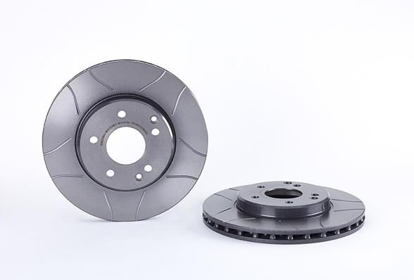 фото Тормозной диск brembo 09.8411.75