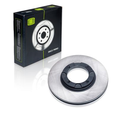 фото Тормозной диск trialli df 084101