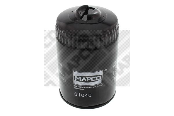 фото Фильтр масляный mapco 61040