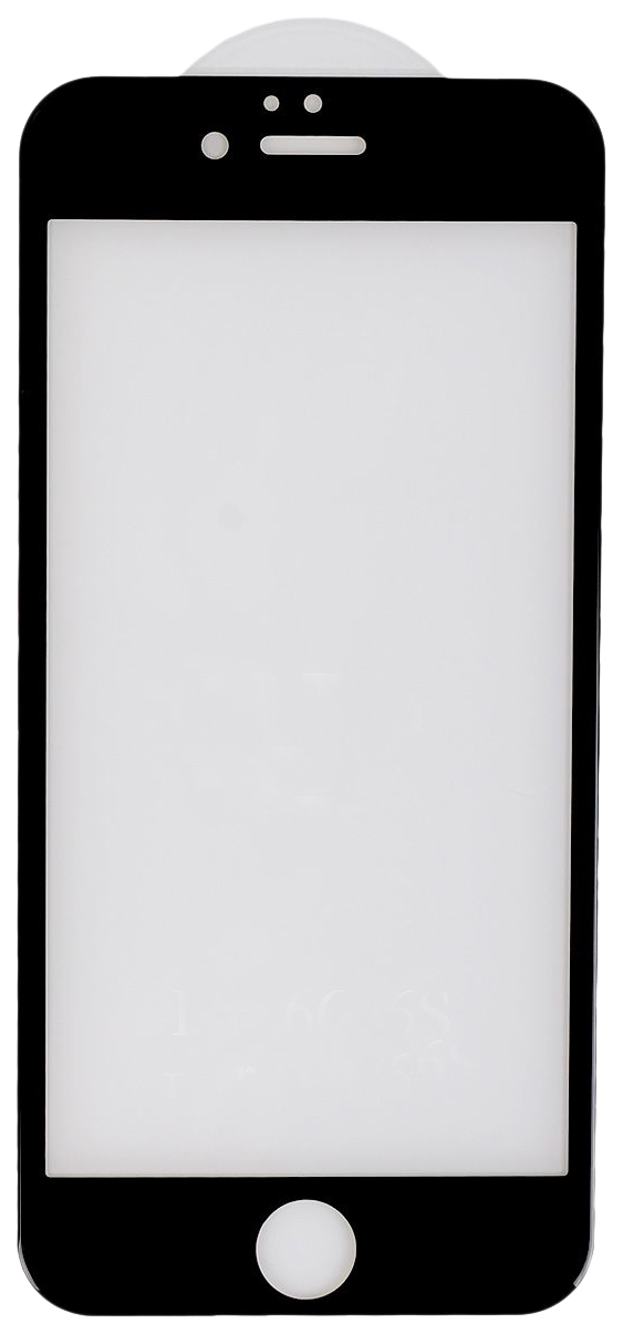 

Защитное стекло Redline для Apple iPhone 6/6S Black (УТ000008166), УТ000008166