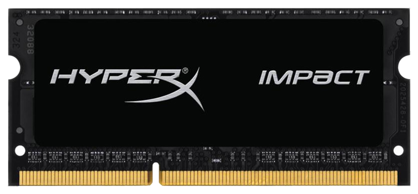 

Оперативная память HyperX Impact HX316LS9IB/8, HyperX Impact