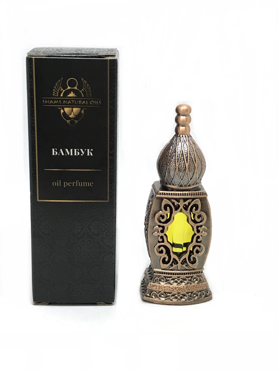 Купить Масло парфюмерное Shams Natural oils Бамбук 3 мл