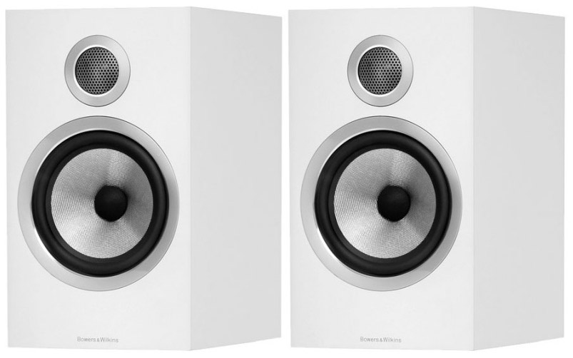 фото Колонки bowers & wilkins 706 s2 satin white