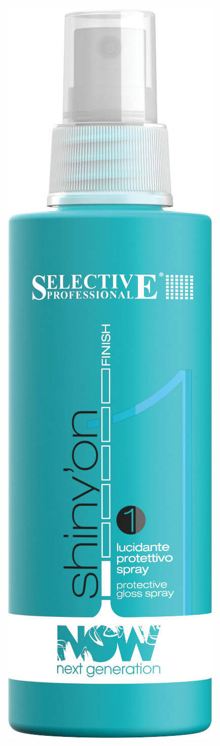 

Спрей для волос Selective Professional Now Next Generation Shiny`On 150 мл