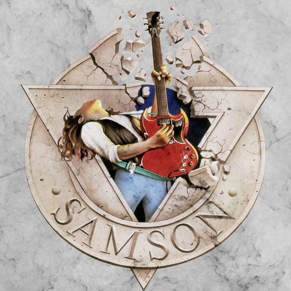 фото Samson "classic album collection" медиа