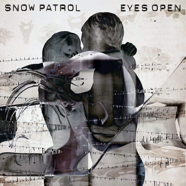 фото Snow patrol "eyes open" (2lp) polydor