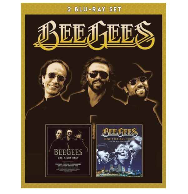 

Bee Gees One Night Only + One For All Tour: Live In Australia 1989