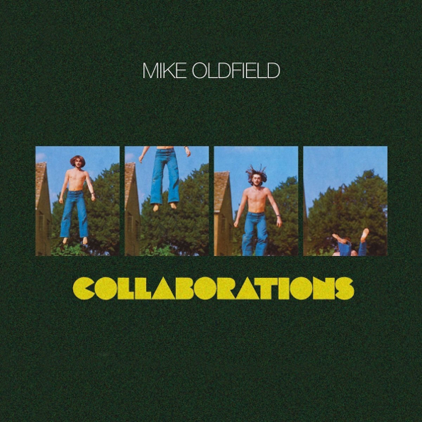 

Mike Oldfield "Collaborations" (LP)