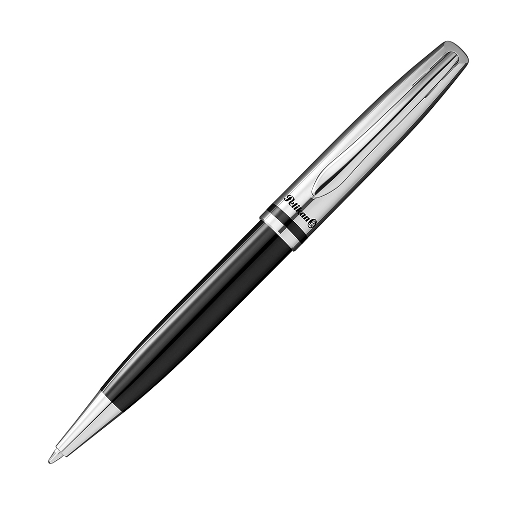 

Шариковая ручка Pelikan Jazz Classic Black Chrome