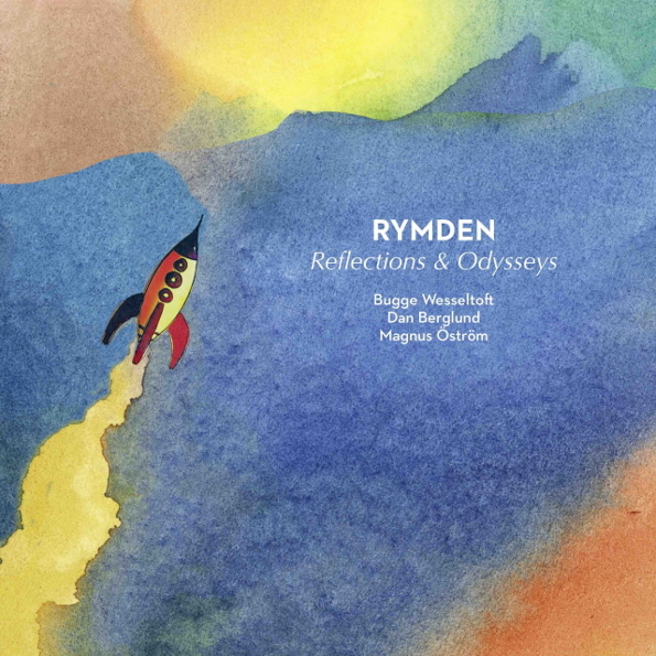 

Rymden ‎ Reflections & Odysseys (2LP)